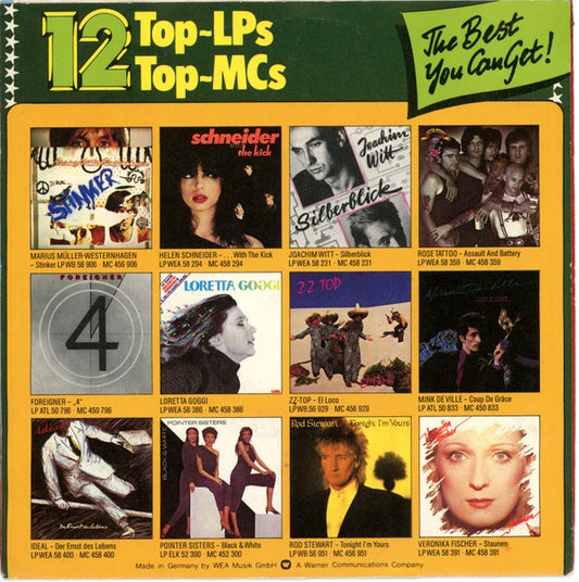 Helen Schneider - Rock 'N' Roll Gypsy