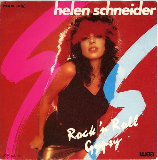 Helen Schneider - Rock 'N' Roll Gypsy