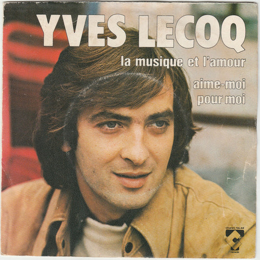 Yves Lecoq - La Musique Et L'amour 36105 Vinyl Singles Goede Staat