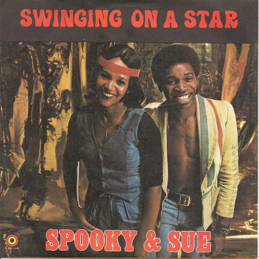 Spooky & Sue - Swinging On A Star 39039 Vinyl Singles Goede Staat