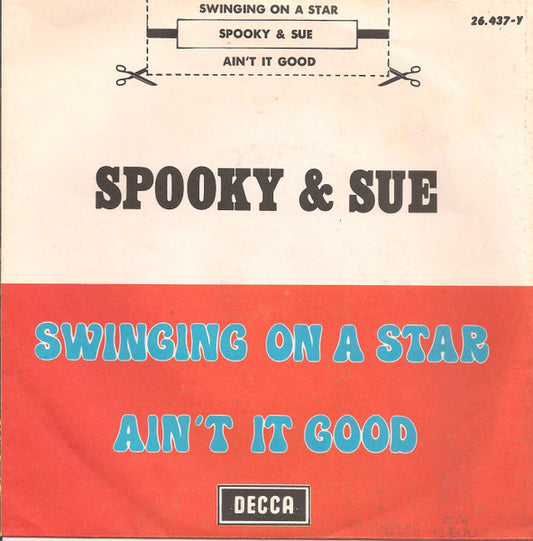Spooky & Sue - Swinging On A Star