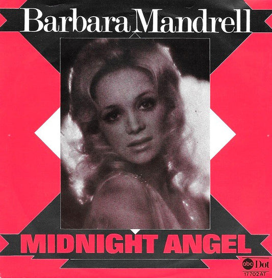 Barbara Mandrell - Midnight Angel 20018 (B) Vinyl Singles VINYLSINGLES.NL