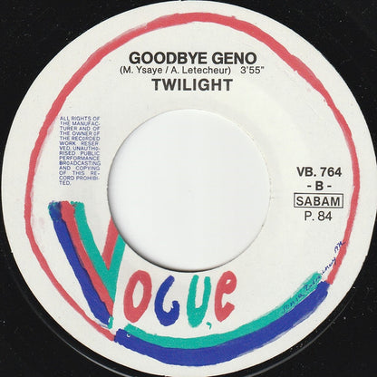 Twilight - Only Five 34255 Vinyl Singles VINYLSINGLES.NL