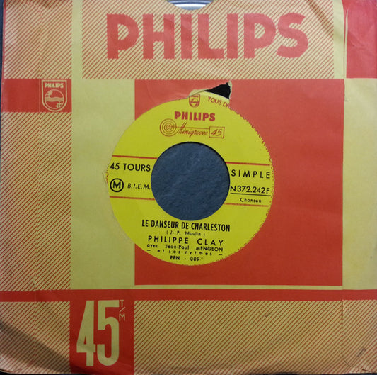 Philippe Clay - Le Danseur De Charleston