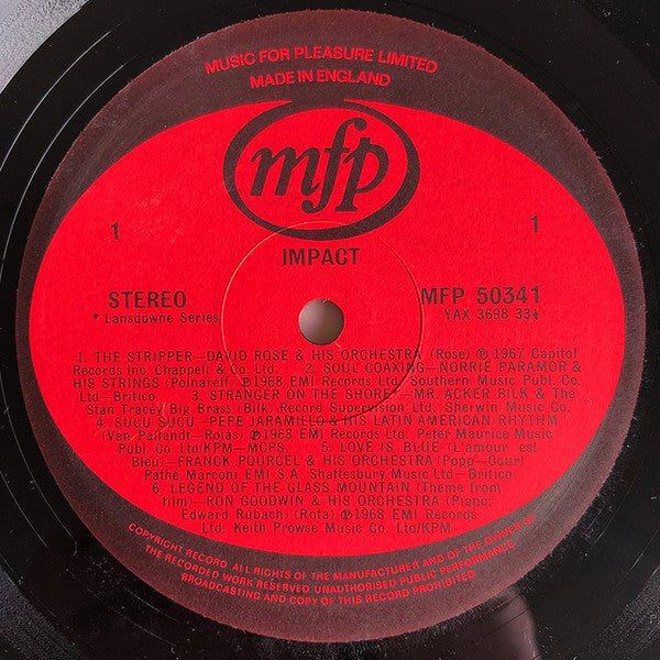 Various - Hi-Fi Stereo Festival (LP) 48241