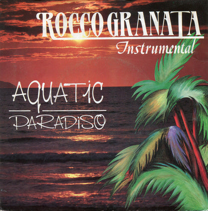 Rocco Granata - Aquatic 36511 Vinyl Singles Goede Staat