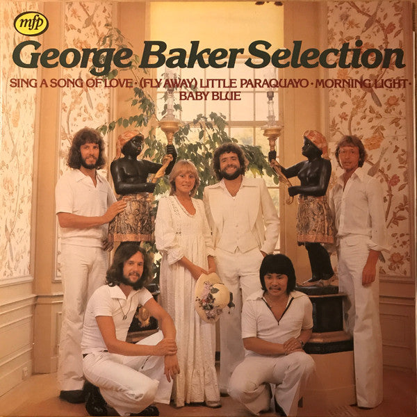 George Baker Selection - Sing A Song Of Love (LP) Vinyl LP Vinyl Very Good (VG) <br> Hoes Good Plus (G+)