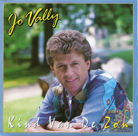 Jo Vally - Kind Van De Zon 37044 Vinyl Singles Goede Staat