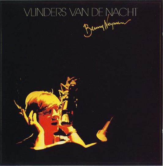 Benny Neyman - Vlinders Van De Nacht (LP) 52074