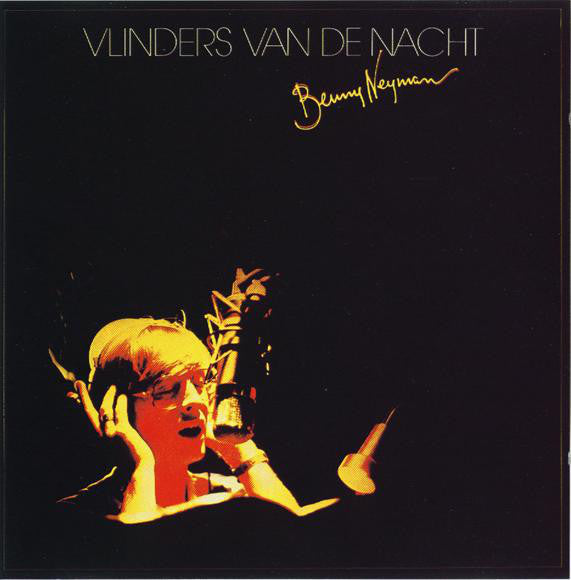 Benny Neyman - Vlinders Van De Nacht (LP) 48098 (B) Vinyl LP VINYLSINGELS.NL