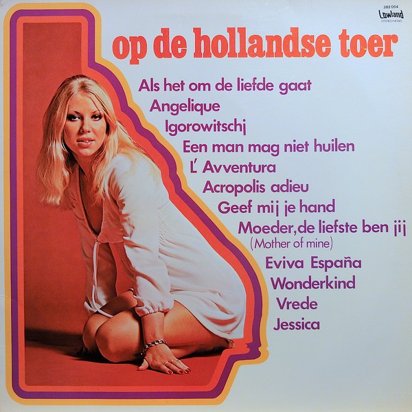 Various - Op De Hollandse Toer (LP) 43750 Vinyl LP VINYLSINGELS.NL