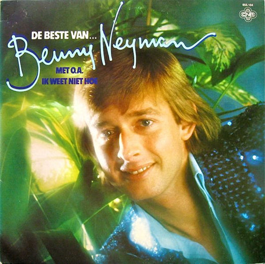 Benny Neyman - De Beste Van... Benny Neyman (LP) 50778 Vinyl LP Goede Staat