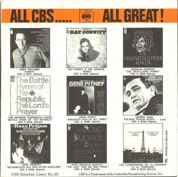 Ivan Rebroff - Der Trunkene Pope Vinyl Singles Vinyl Very Good (VG) <br> Hoes Good Plus (G+)