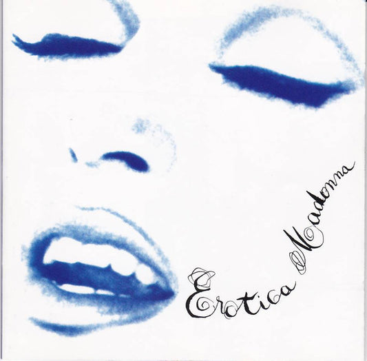 Madonna - Erotica (CD) Compact Disc Goede Staat