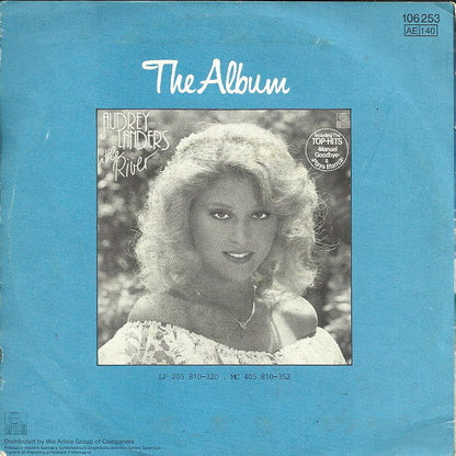 Audrey Landers - Playa Blanca 31820 Vinyl Singles Goede Staat