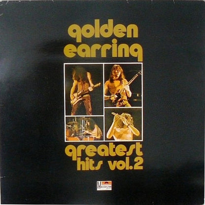 Golden Earring ‎- Greatest Hits, Vol. 2 (LP) (B-Keus)