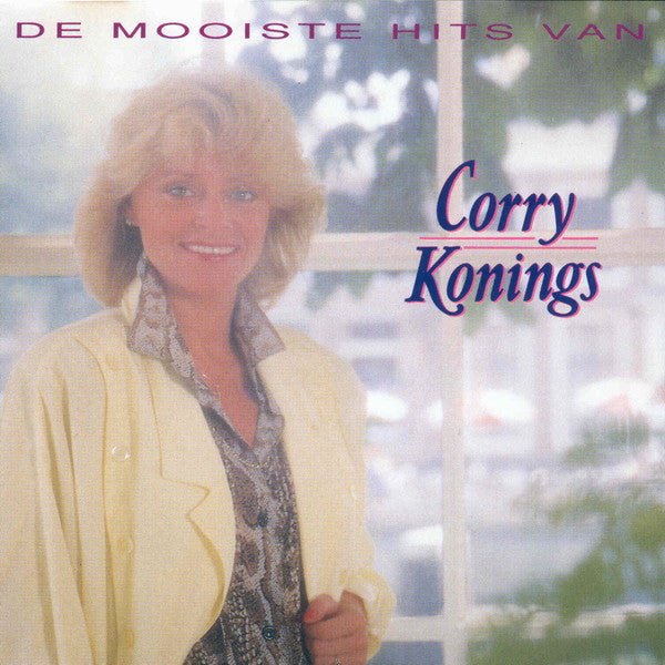 Corry Konings - De Mooiste Hits Van Corry Konings (CD) Compact Disc Goede Staat