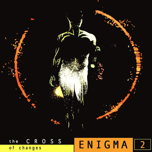 Enigma - The Cross Of Changes (CD) Compact Disc Goede Staat