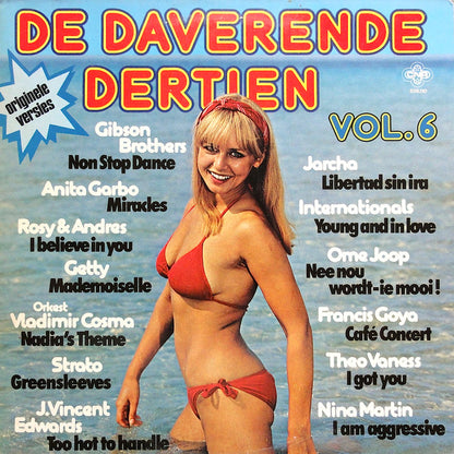 Various - De Daverende Dertien Vol. 6 (LP)