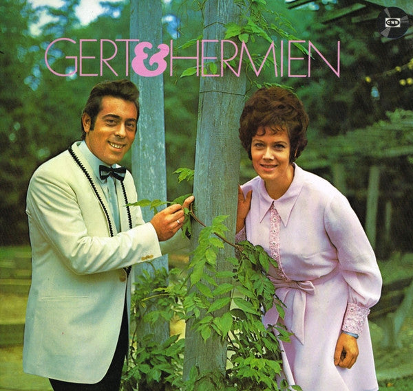 Gert & Hermien - Gert & Hermien Vinyl LP Goede Staat