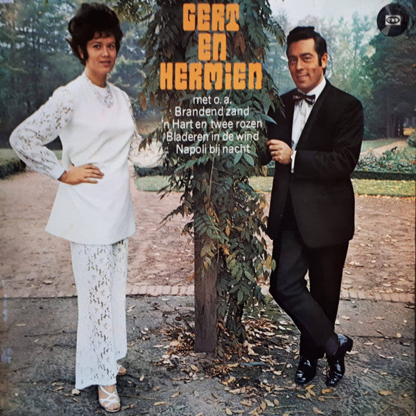 Gert & Hermien - Gert & Hermien (LP) 50185 Vinyl LP VINYLSINGLES.NL