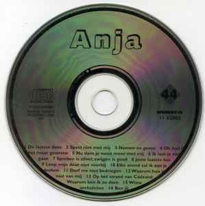 Anja - Anja (CD) Compact Disc Goede Staat
