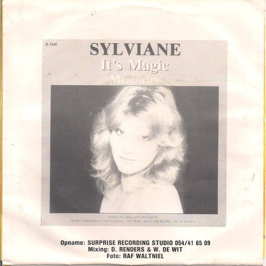 Sylviane - Waisted Words