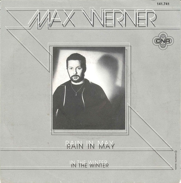 Max Werner - Rain In May 38555 Vinyl Singles VINYLSINGLES.NL