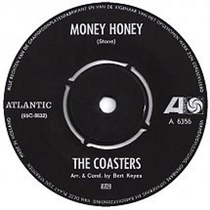 Coasters - Money Honey (B-Keus)