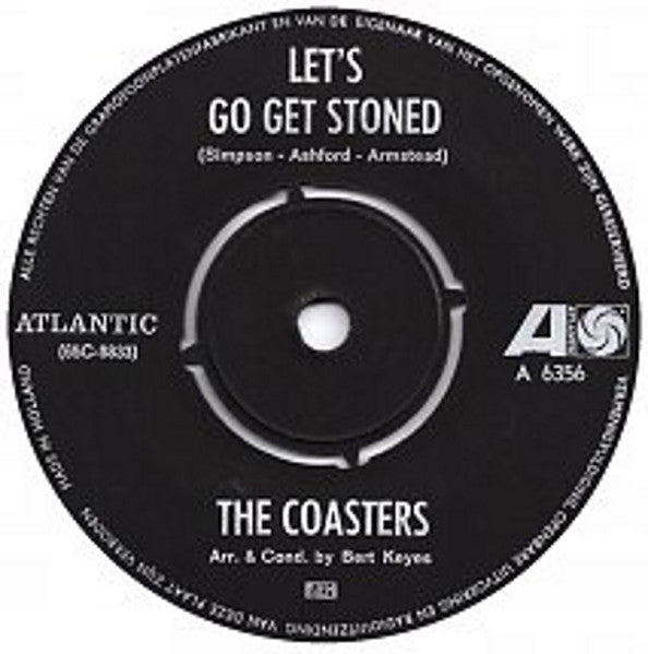 Coasters - Money Honey (B-Keus)