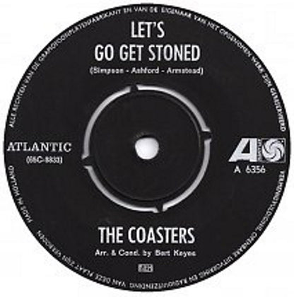 Coasters - Money Honey (B-Keus)