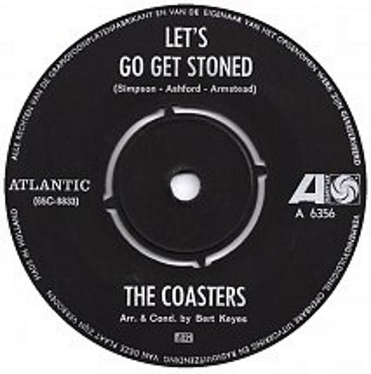 Coasters - Money Honey (B-Keus)