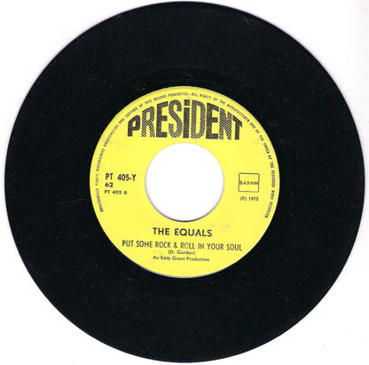 Equals - Honey Bee Vinyl Singles Vinyl Zeer Goed / Hoesje Generic "VINYLSINGLES.NL"