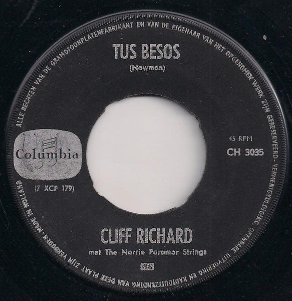 Cliff Richard & The Shadows - Maria No Mas