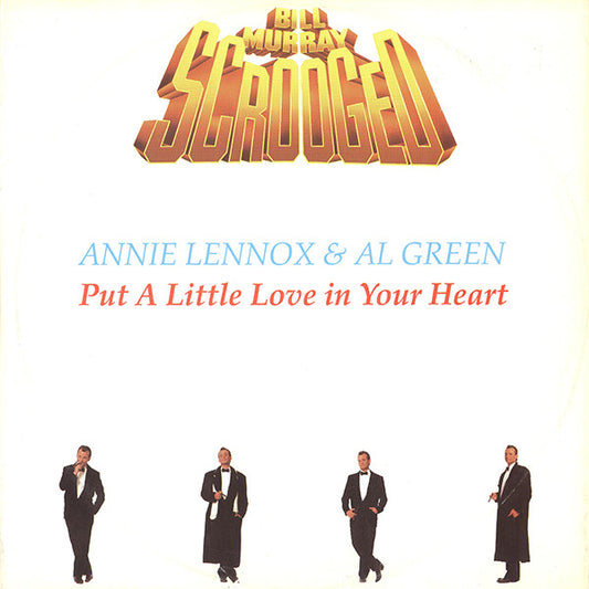 Annie Lennox - Put A Little Love In Your Heart