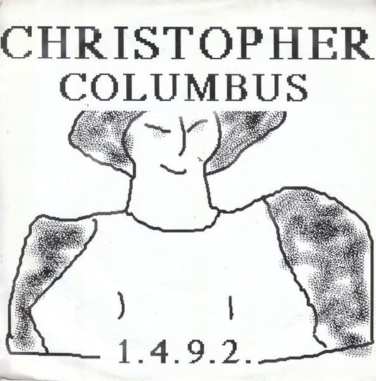 1.4.9.2. - Christopher Columbus 38263 Vinyl Singles Goede Staat