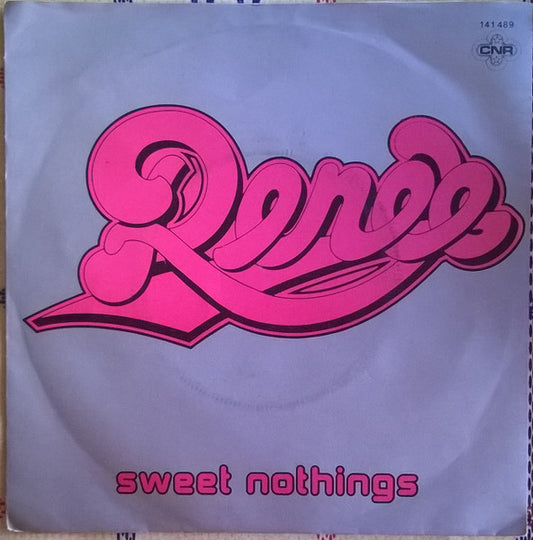Renée - Sweet Nothings 35003 37662 Vinyl Singles VINYLSINGLES.NL