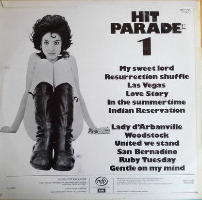 Unknown Artist - Hitparade 1 (LP)