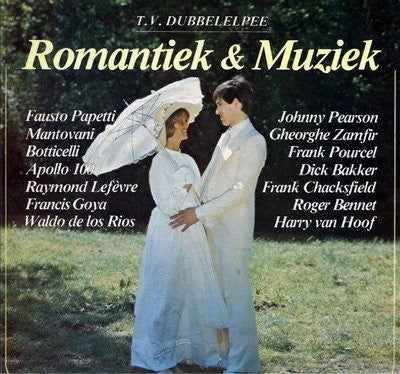 Various - Romantiek & Muziek (LP) 49681 Vinyl LP Dubbel VINYLSINGELS.NL