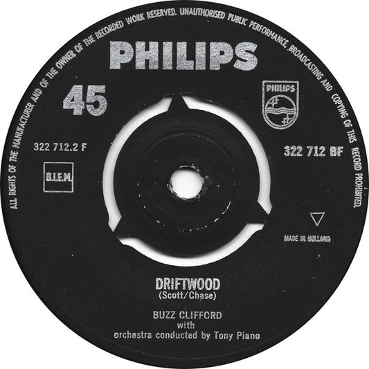 Buzz Clifford - Baby Sittin' Boogie