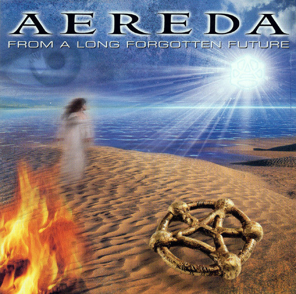 Aereda - From A Long Forgotten Future (CD) Compact Disc Goede Staat