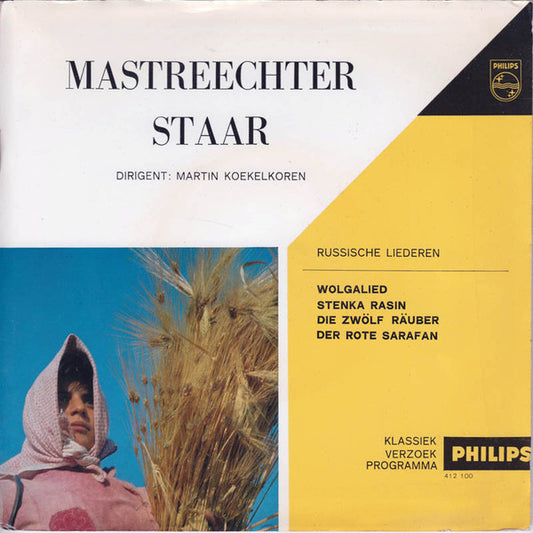 Mastreechter Staar - Russische Liederen (EP) 38087
