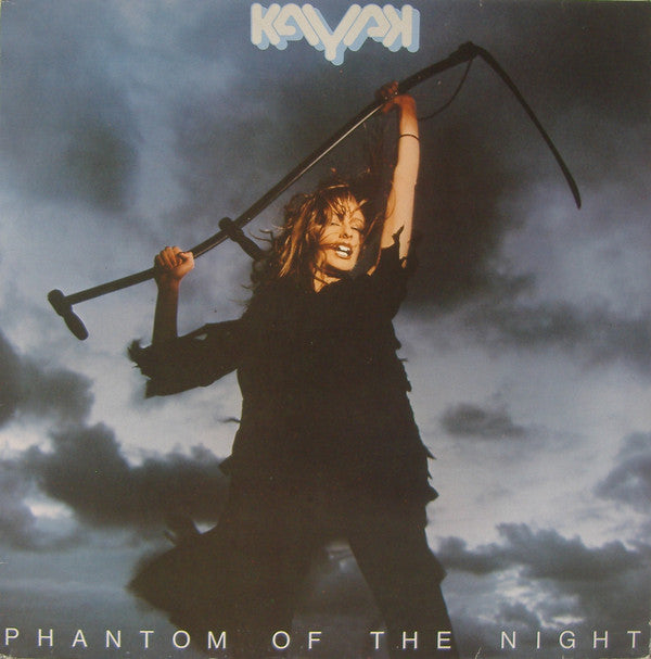 Kayak - Phantom Of The Night (LP) 46023 Vinyl LP Goede Staat