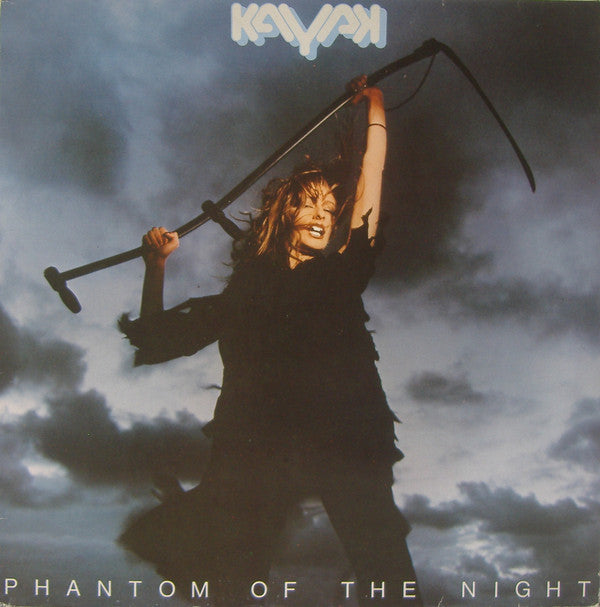 Kayak - Phantom Of The Night (LP) 48979