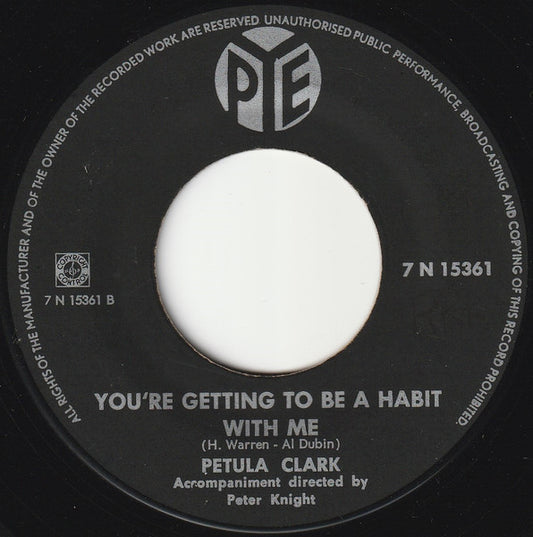 Petula Clark - Romeo