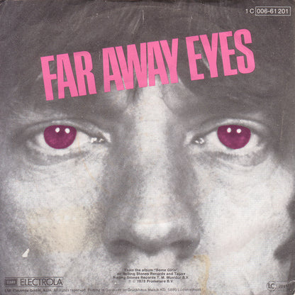 Rolling Stones - Miss You 42691 Vinyl Singles Vinyl Very Good (VG) <br> Hoes Good Plus (G+)