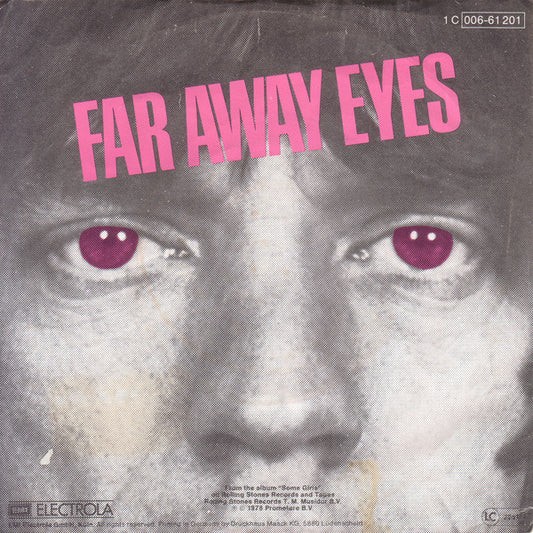 Rolling Stones - Miss You 42691