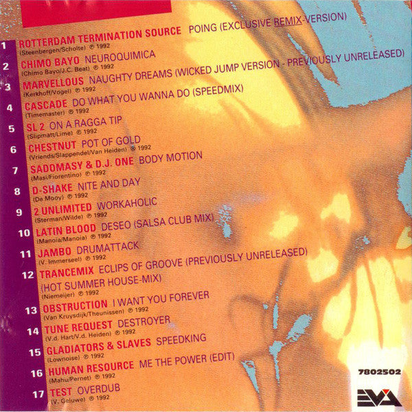 Various - Move The House * (CD) Compact Disc Goede Staat