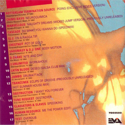 Various - Move The House * (CD) Compact Disc Goede Staat