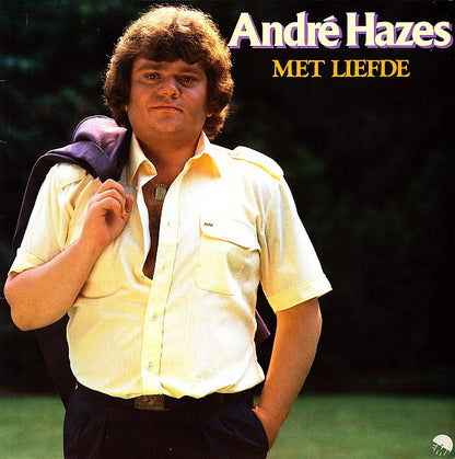 André Hazes - Met Liefde (LP)